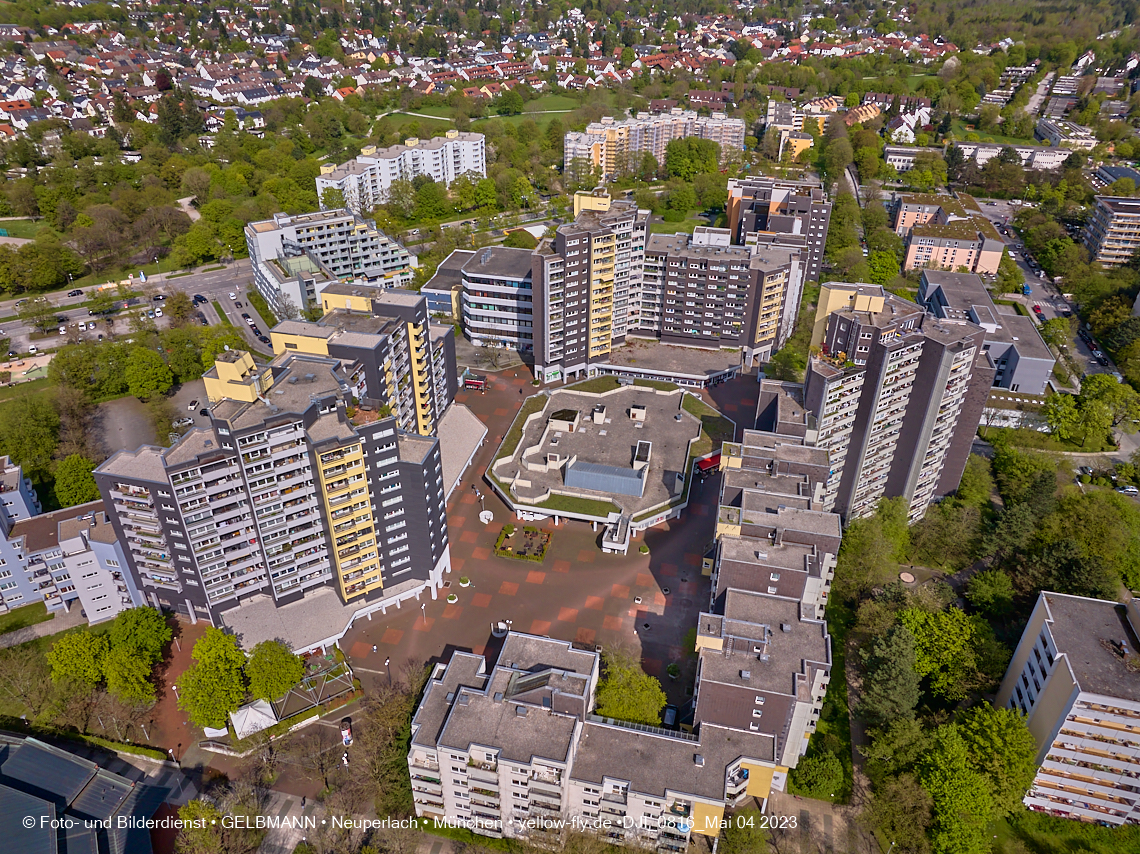 04.05.2023 - Marx-zentrum in Neuperlach
